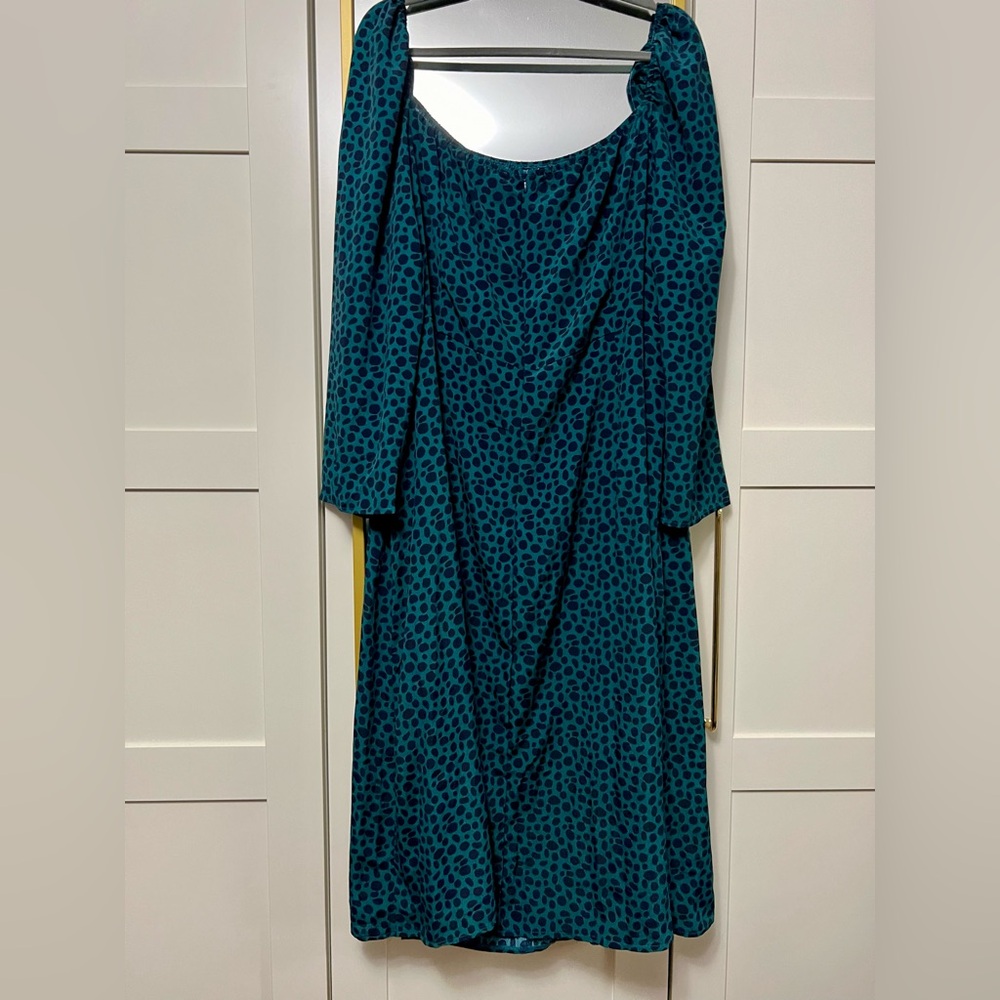 ASOS/Urban Thread Plus Leopard Dress - Picture 8 of 9